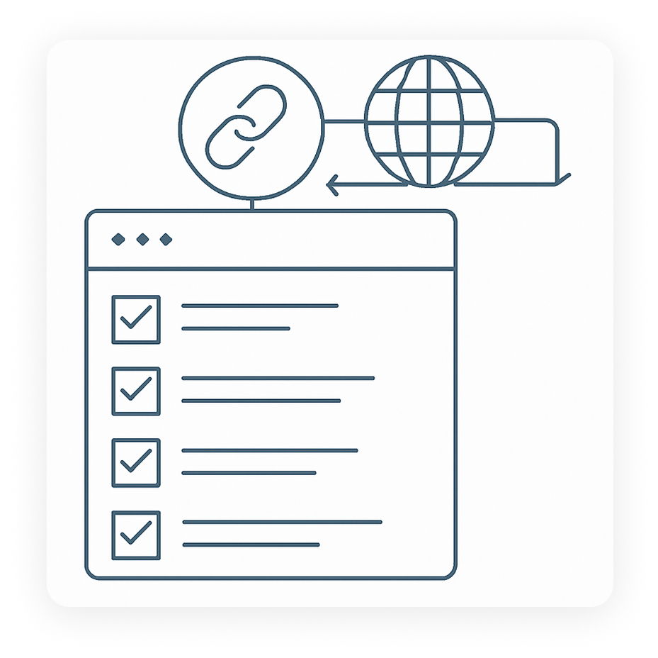Build Outreach Lists Based on Shared Proven Link Sources