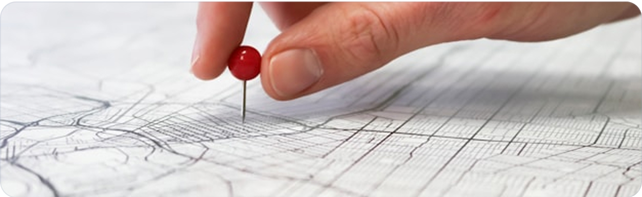 Select Location and Language