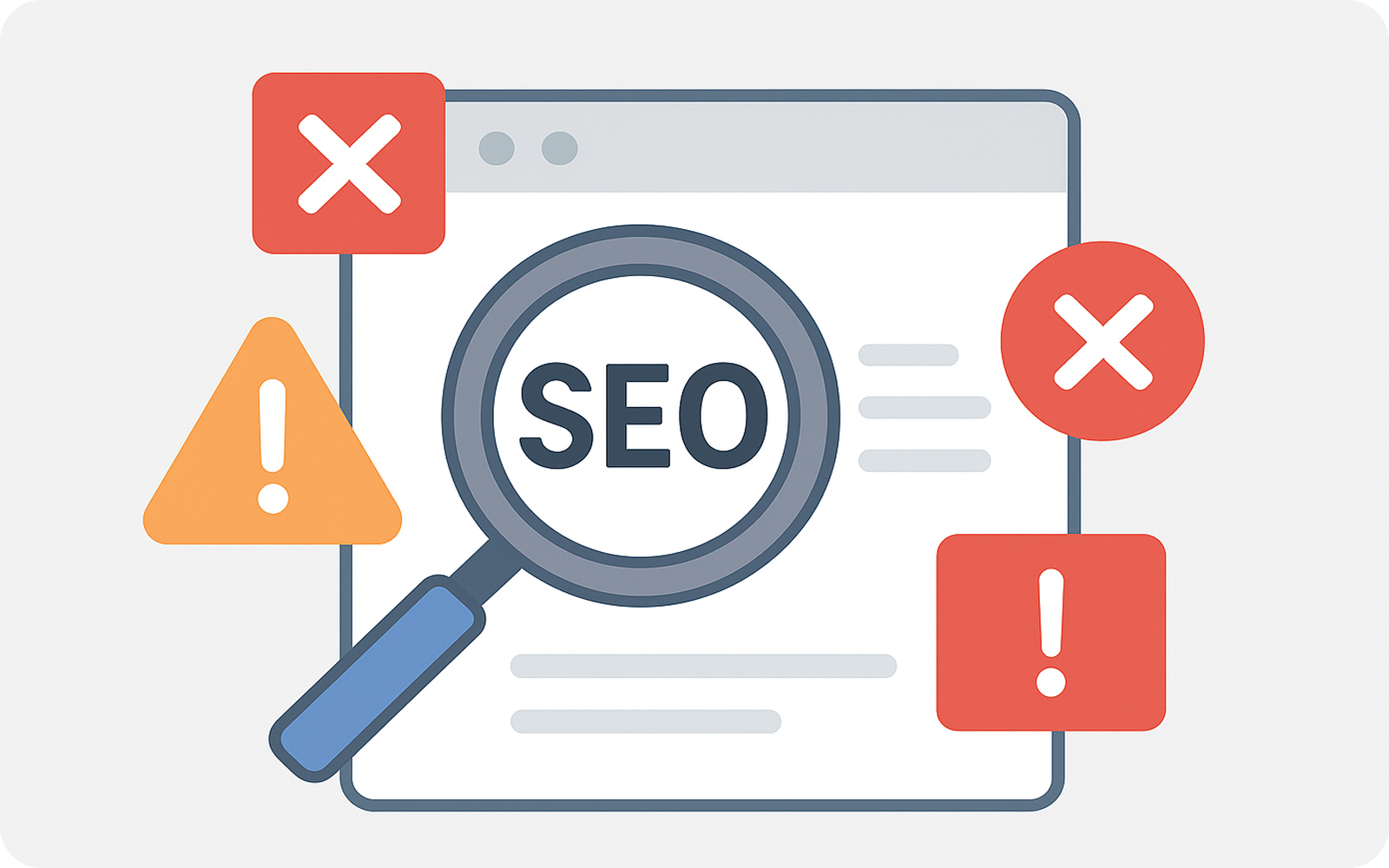 Pain of Seo